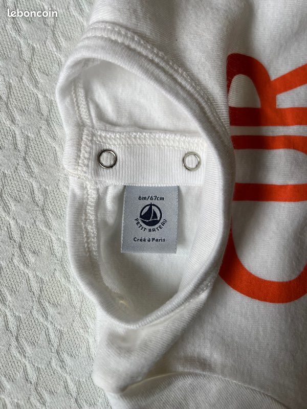 Vêtements bébé 3 mois (image 13)