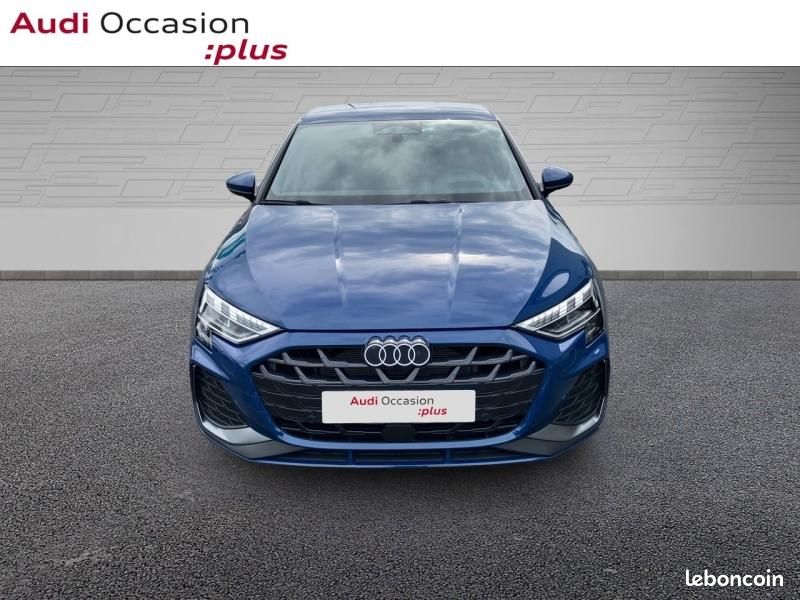 Audi A3 Sportback 2.0 TDI 150ch S line S tronic 7 (image 13)