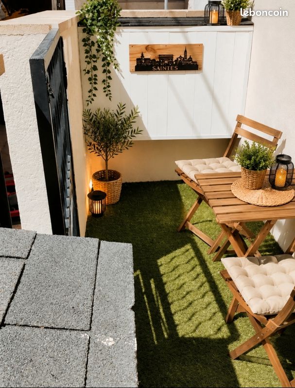 Appartement 2 pièces 35 m² · à Saintes · 35 m² · 98 500 €