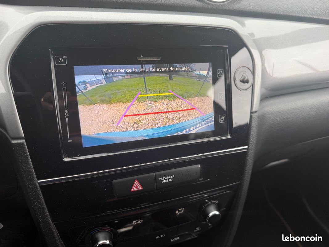 SUZUKI VITARA 1.6 DDiS Allgrip Pack (image 5)