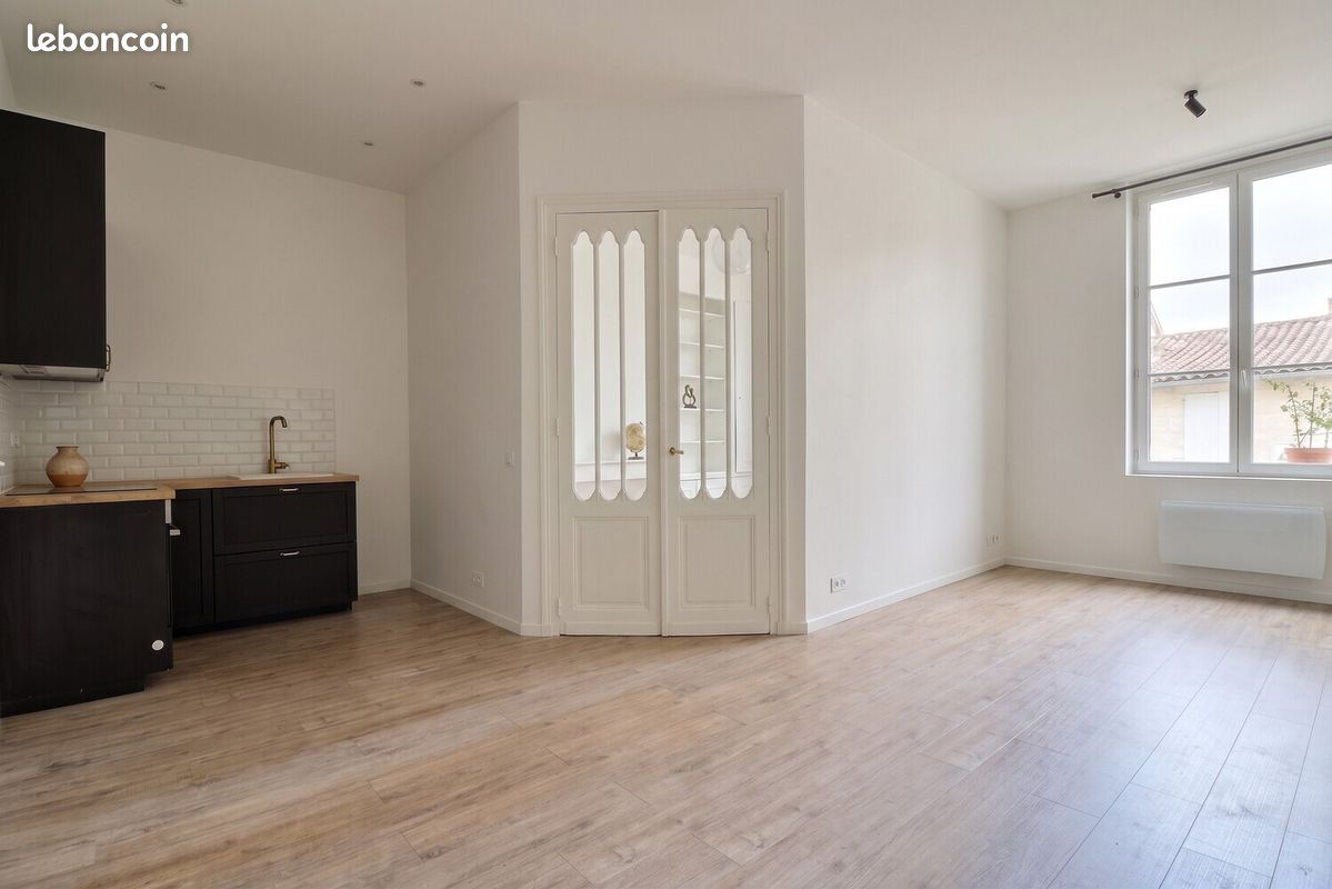 Appartement 2 pièces 45 m² · à Bordeaux · 45 m² · 273 000 €