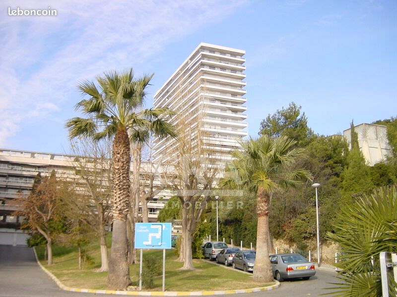 Appartement 3 pièces 45 m² · à Marseille · 45 m² · 192 500 €