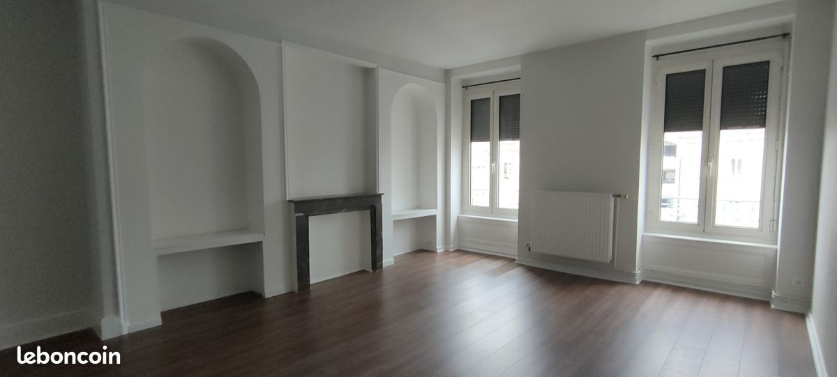 Appartement 3 pièces 68 m² · à Feurs · 68 m² · 480 €/mois