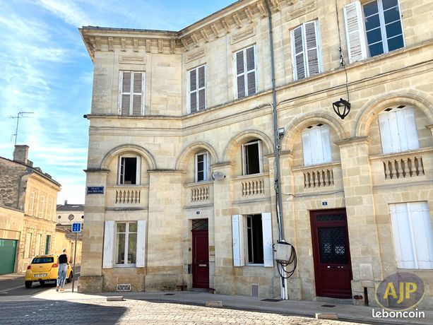 Appartement 3 pièces 53 m²