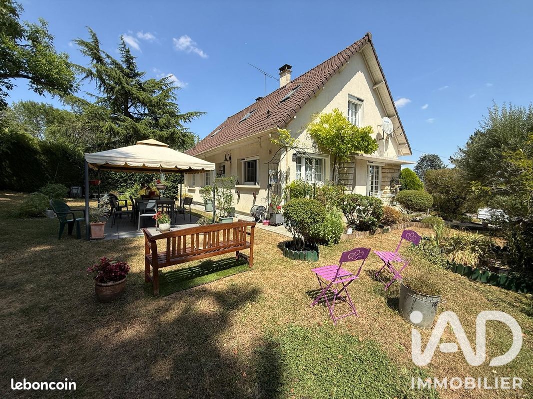 Maison 5 pièces 129 m² · à Montry · 129 m² · 395 000 €