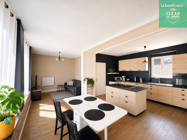 Maison 6 pièces 387 m² · à Tucquegnieux · 387 m² · 154 900 €
