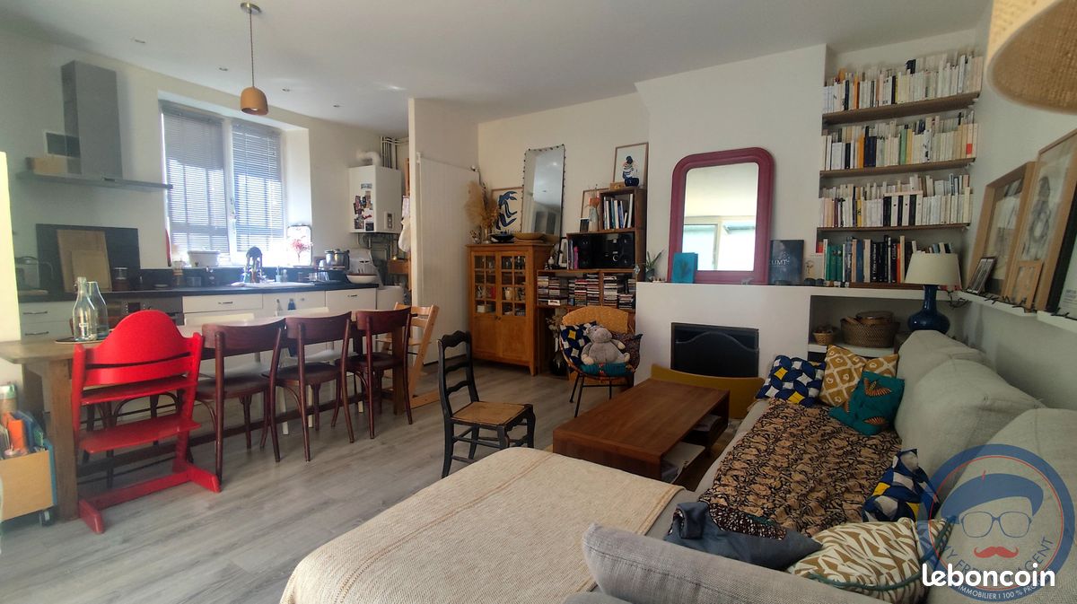 Maison 3 pièces 68 m² · à Tours · 68 m² · 299 250 €