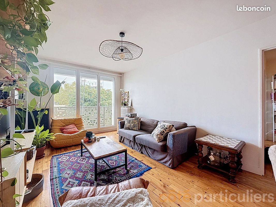 Appartement 3 pièces 56 m² · à Boulogne-Billancourt · 56 m² · 469 000 €