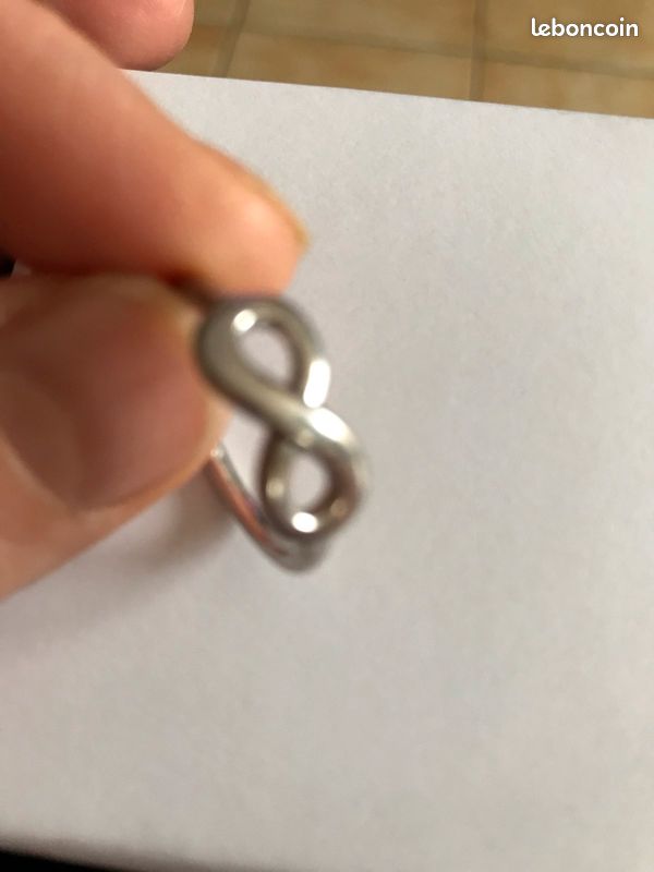 Bague en argent sterling (image 5)