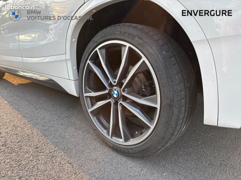 Bmw X2 sDrive16dA 116ch M Sport DKG7 Euro6d-T (image 8)
