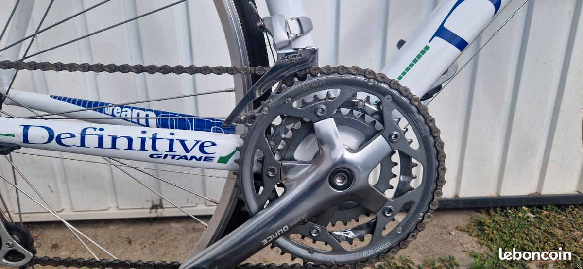 Velos de course gitane definitive Vélos