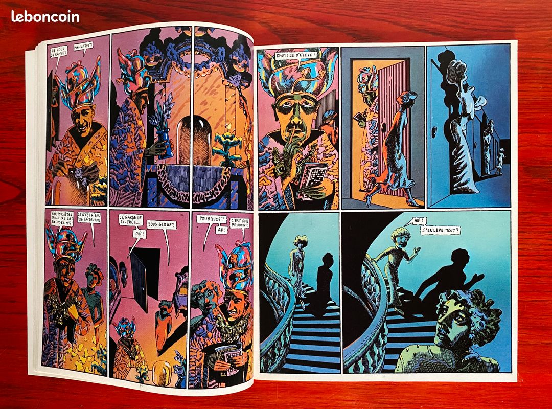 Metal Hurlant n°13 - 1977 (image 4)