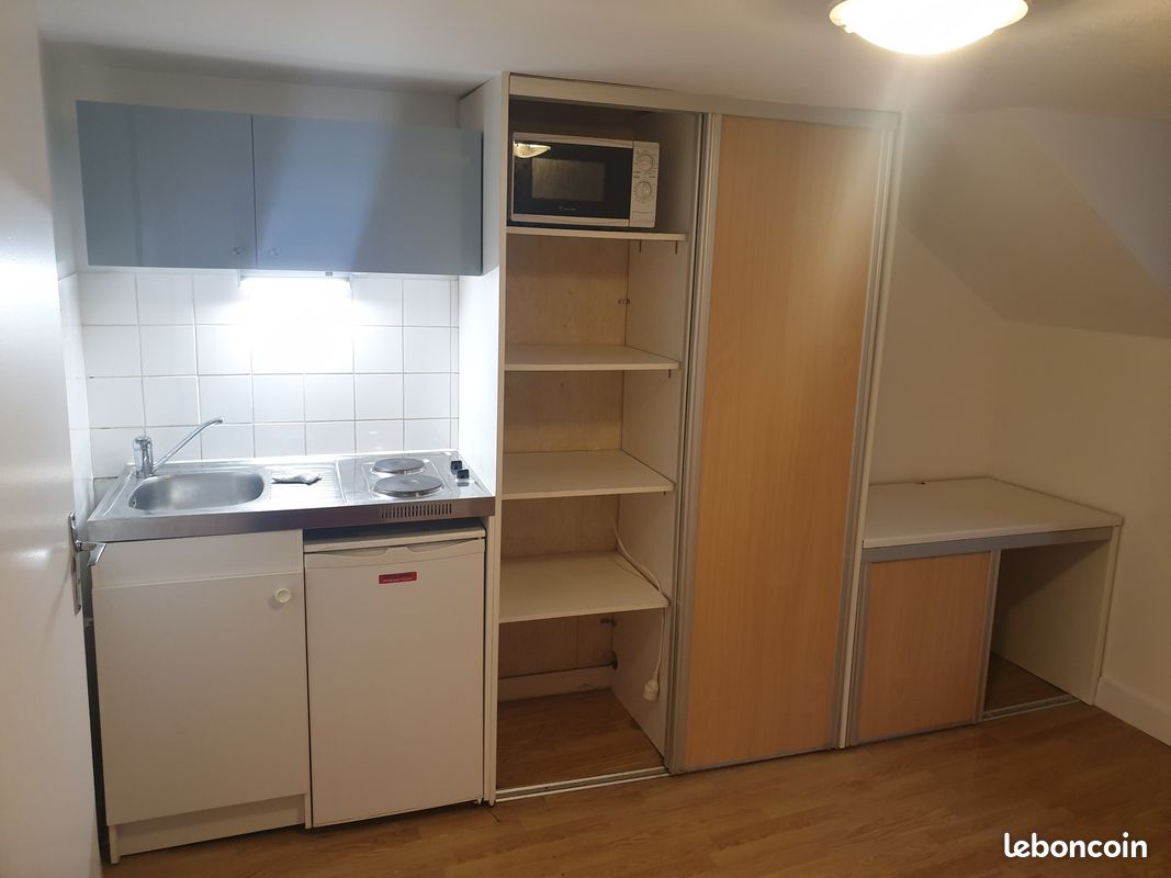 Appartement 1 pièce 14 m² · à Vitré · 14 m² · 350 €/mois