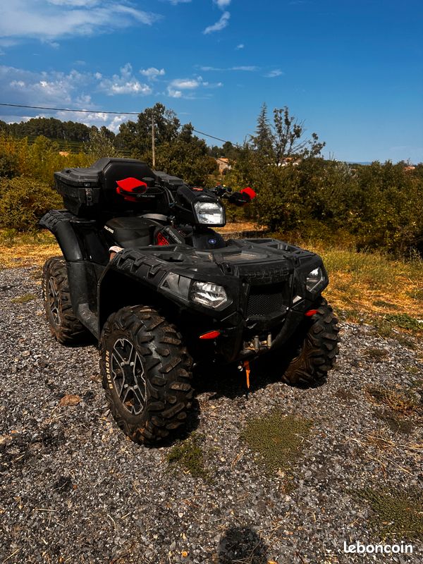 Polaris 1000 sportsman (image 1)