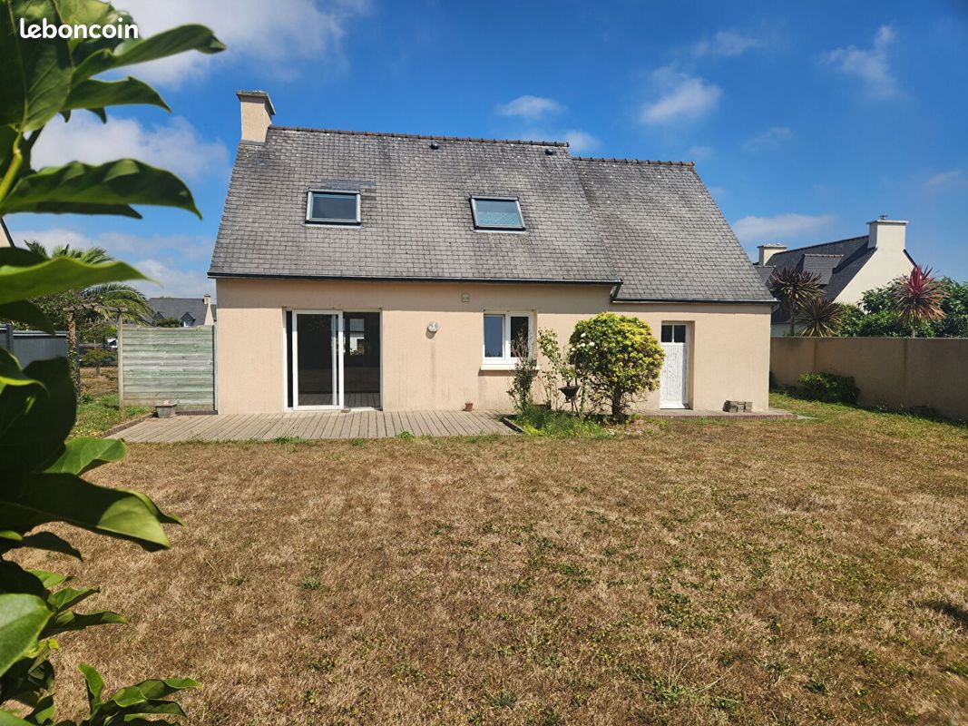 Maison 5 pièces 85 m² · à Lannilis · 85 m² · 900 €
