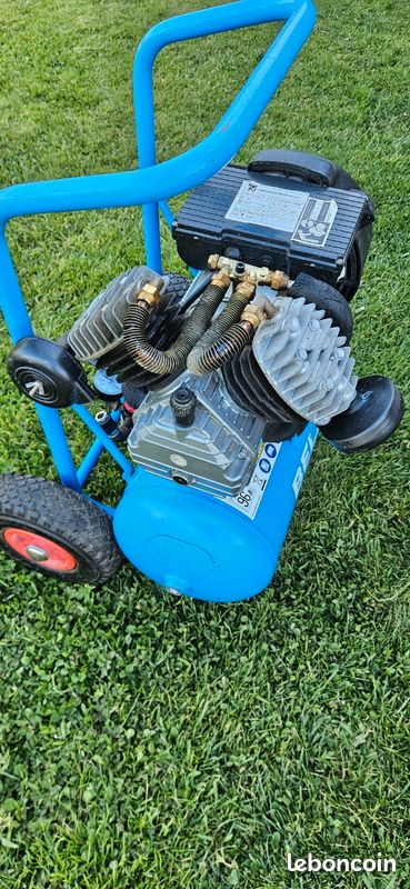 Compresseur BELAIR 24L (image 2)