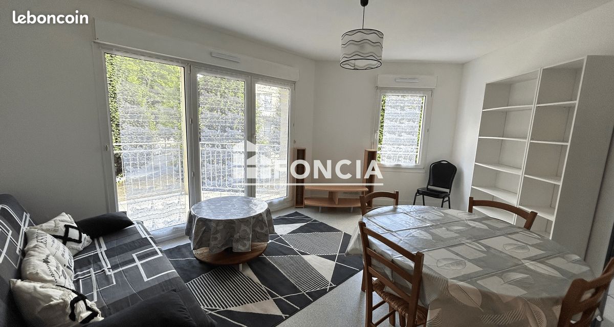 Appartement 2 pièces 35 m² · à Caen · 35 m² · 655 €/mois