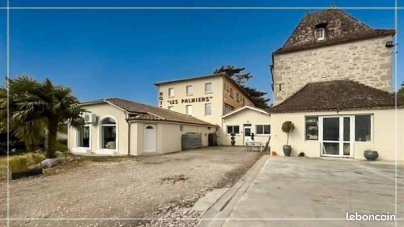 Propriété 20 pièces 700 m² (image 2)
