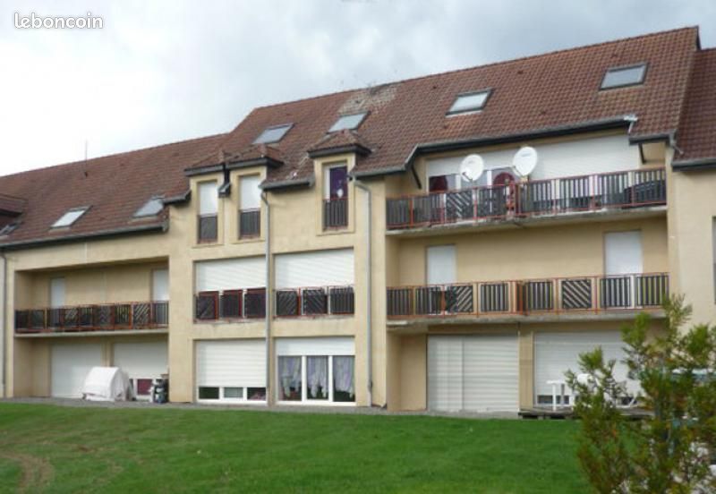 Appartement 5 pièces 105 m² · à Giromagny · 105 m² · 769 €/mois