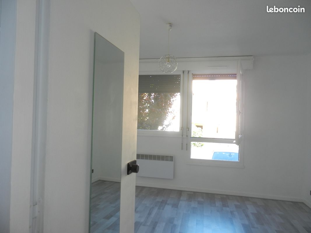 Appartement 1 pièce 23 m² · à Toulouse · 23 m² · 520 €/mois
