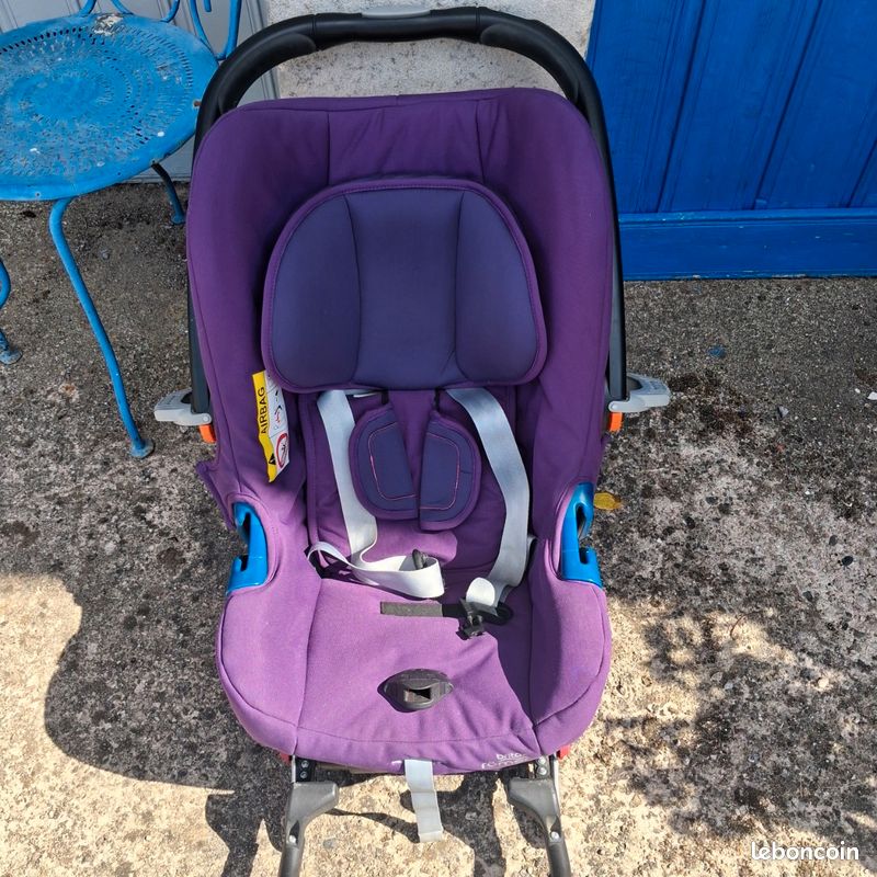 Siege auto isofix (image 1)