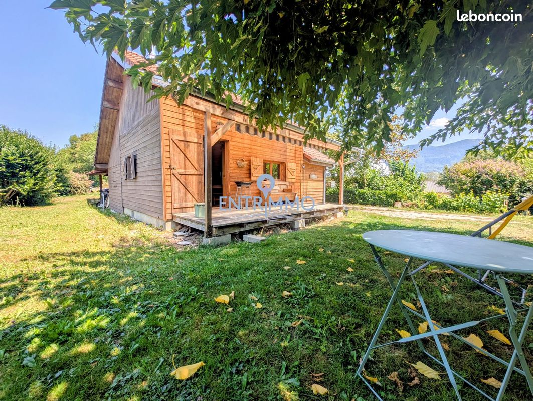 Maison 3 pièces 58 m² · à Saint-Ours · 58 m² · 279 000 €