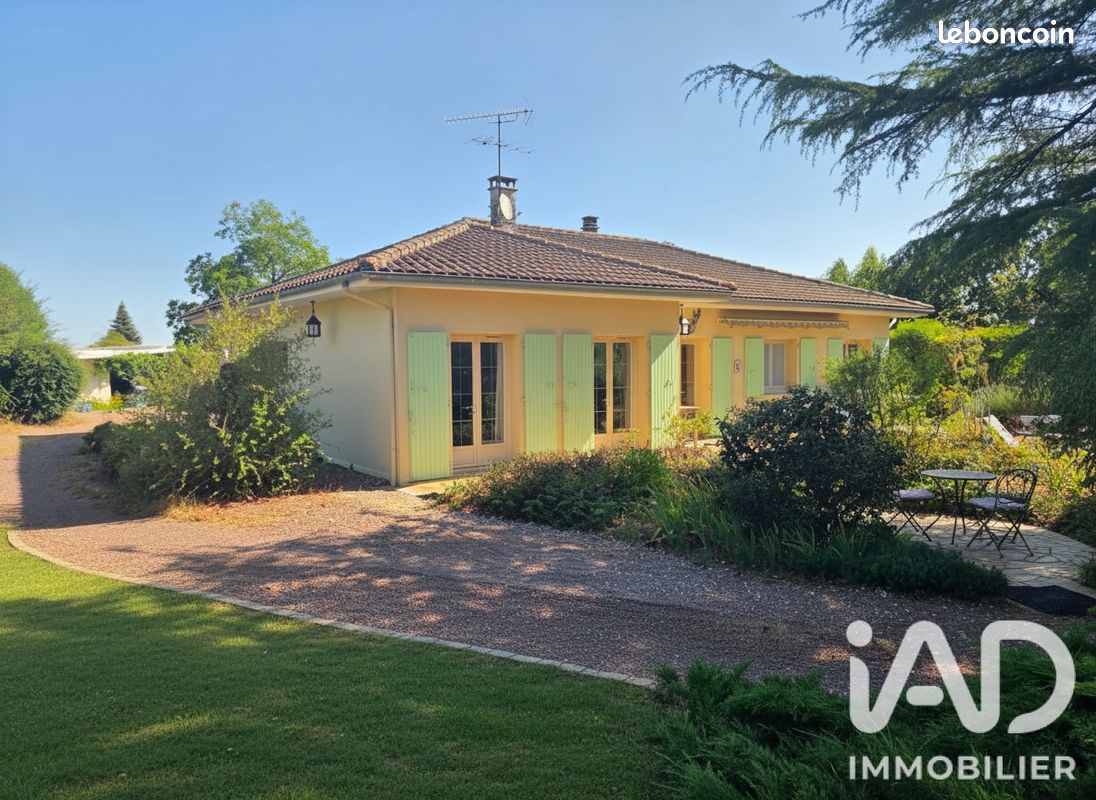 Maison 5 pièces 115 m² · à Pranzac · 115 m² · 198 000 €