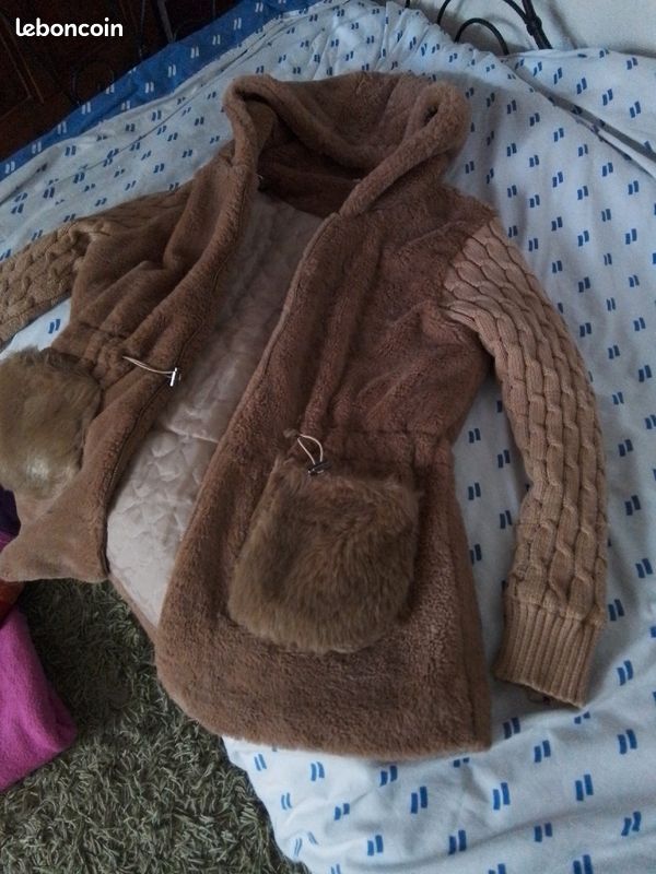 Veste hiver (image 2)