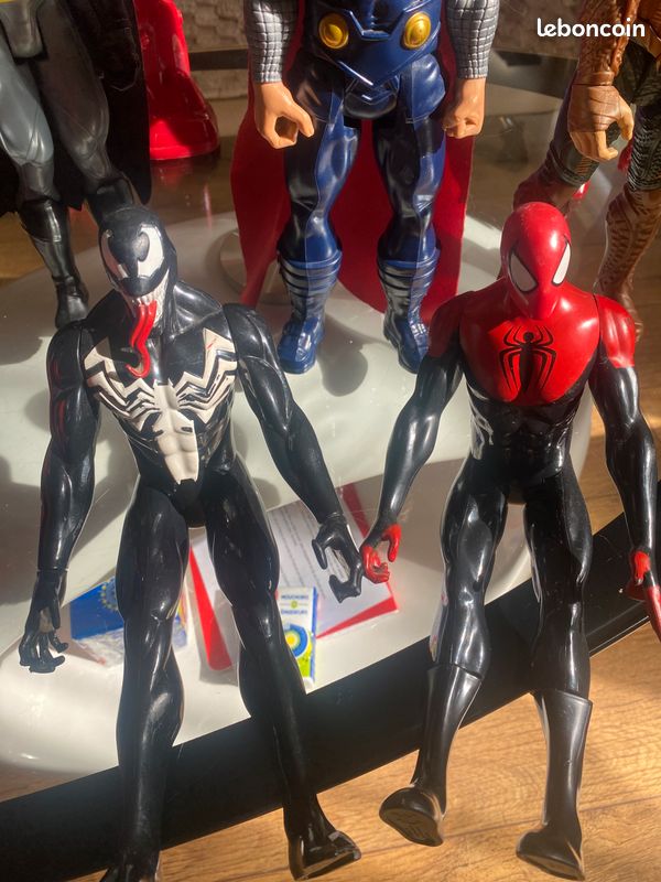 Figurines marvel (image 3)