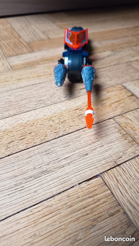 Lot de lego nexo knight (image 17)
