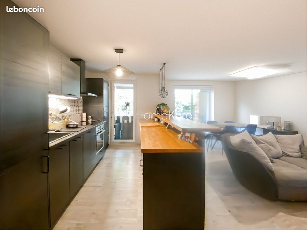 Appartement 3 pièces 66 m²