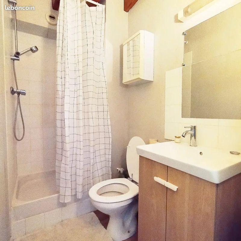 Appartement T1 bis lumineux avec parking - Poitiers 86000 (image principale 1)