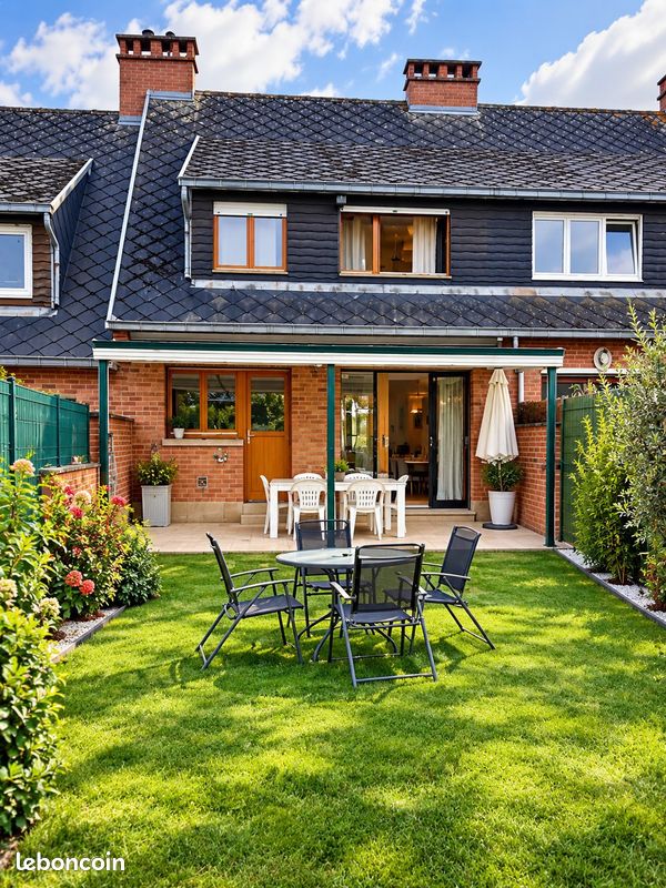 Maison 6 pièces 79 m² · à Aulnoy-lez-Valenciennes · 79 m² · 168 000 €