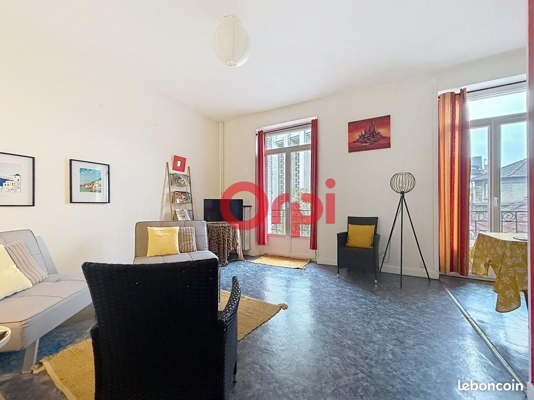 Appartement 2 pièces 43 m² · à Vichy · 43 m² · 110 000 €