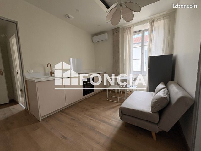 Appartement 3 pièces 35 m² · à Béziers · 35 m² · 580 €/mois
