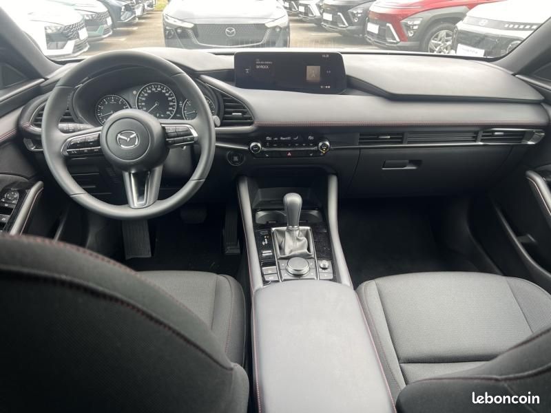 Mazda Mazda 3 2.0 e-SKYACTIV-X M-Hybrid 186ch Homura BVA 2024 (image 12)