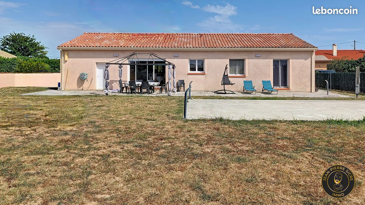 Maison 4 pièces 120 m² · à Cintegabelle · 120 m² · 289 000 €