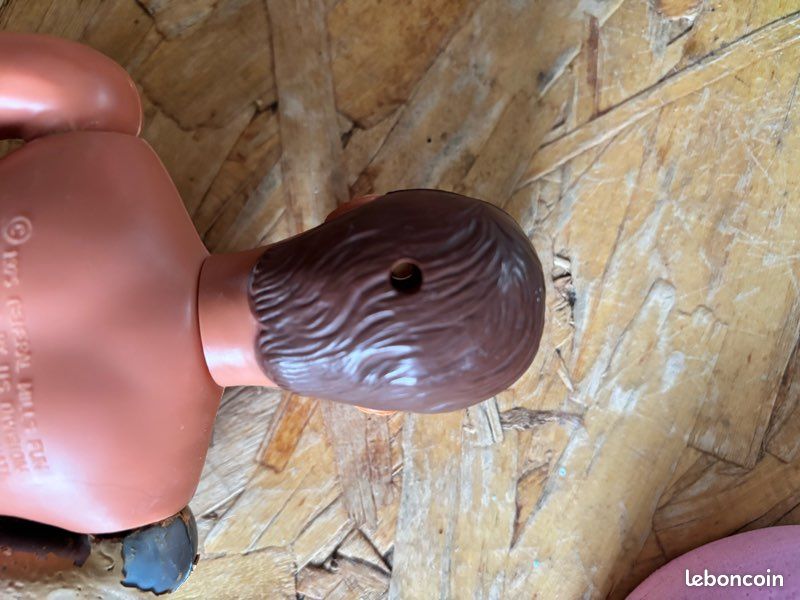 Steve Austin L'homme qui valait 3 milliards Kenner (image 9)