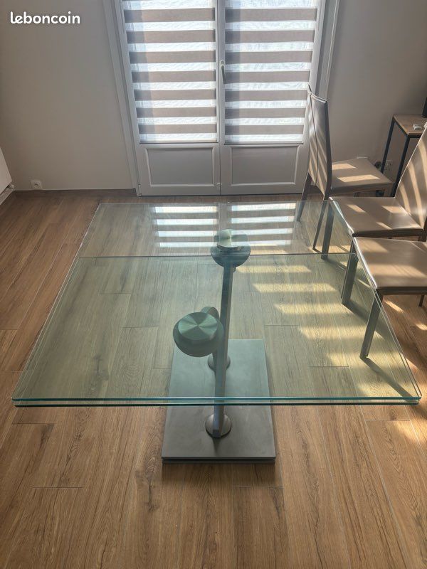 Table BANZAI roche bobois (image 1)