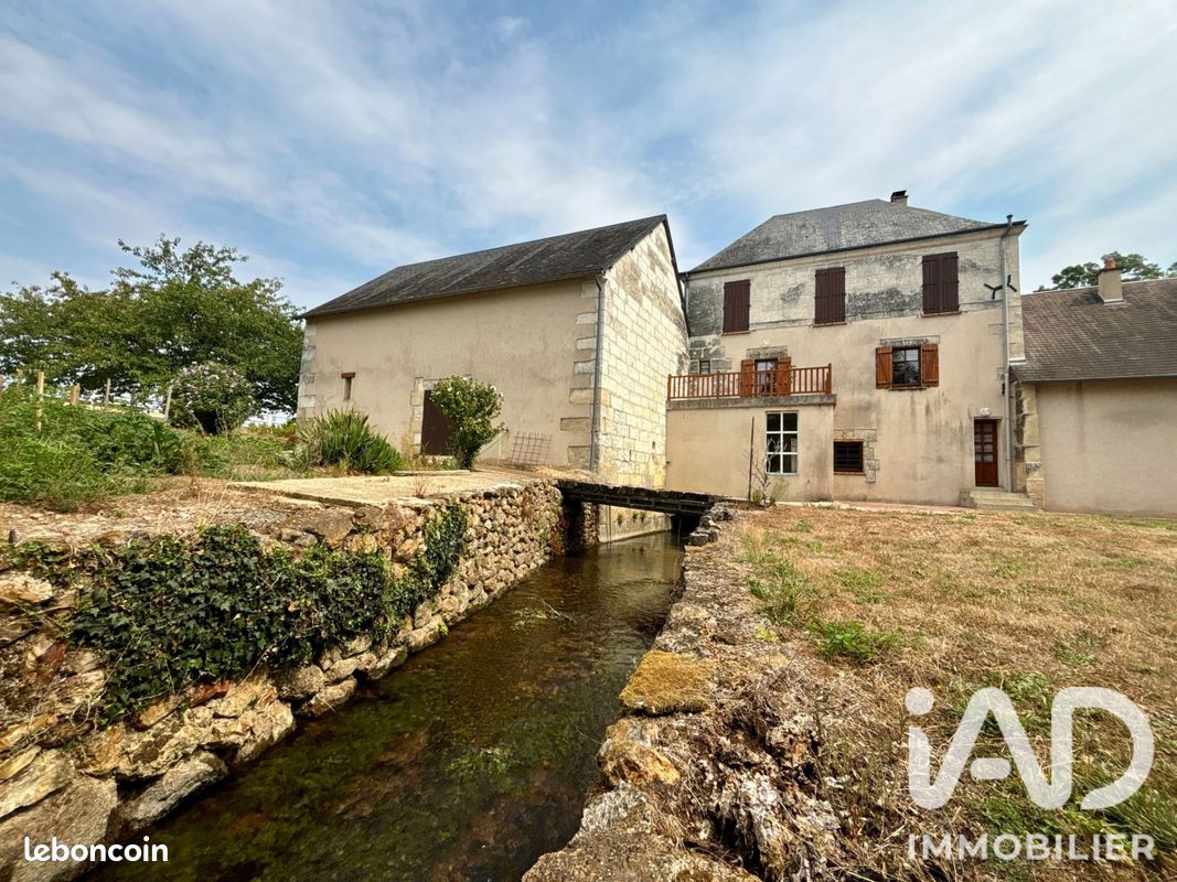Maison 6 pièces 149 m² · à Mazangé · 149 m² · 442 000 €