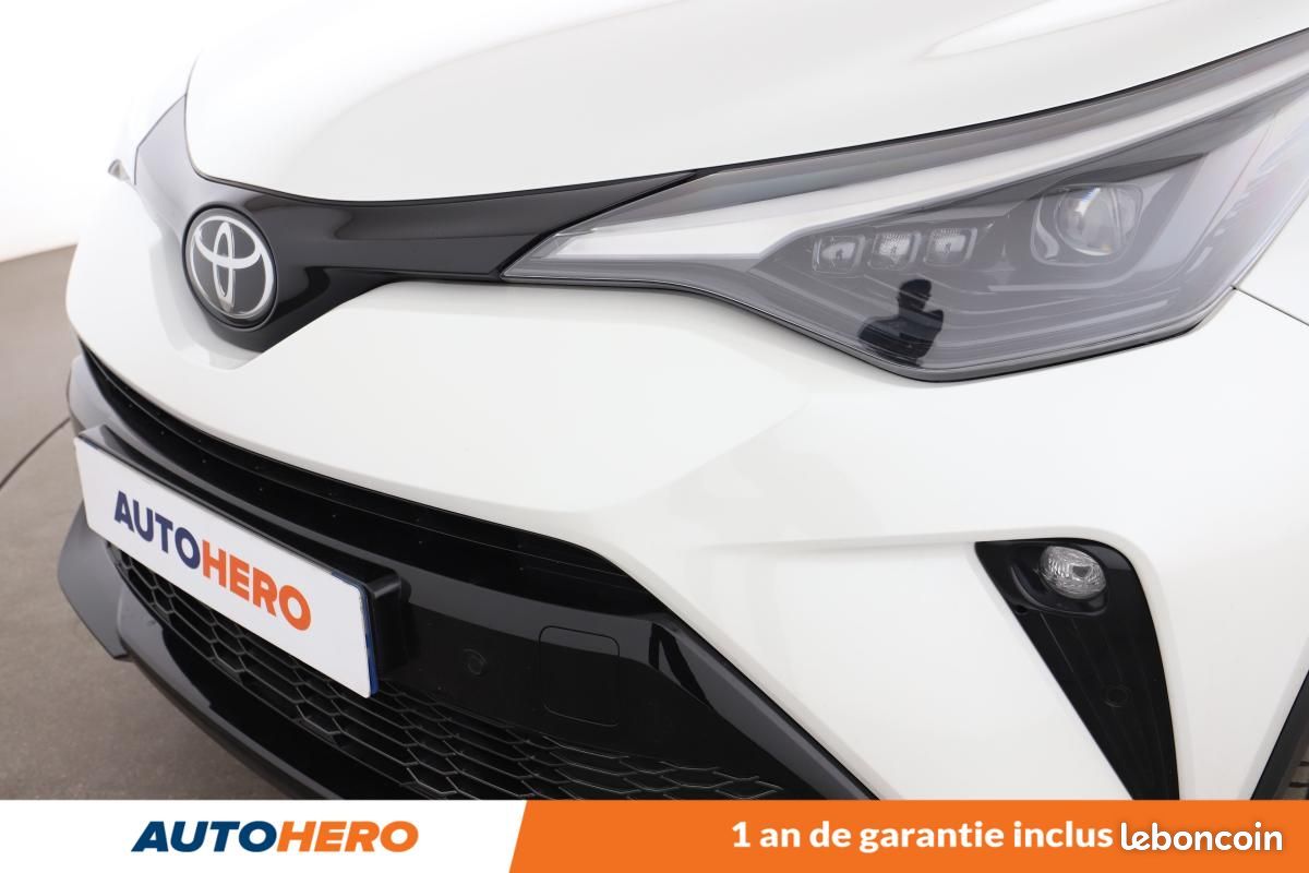 Toyota C-HR 2.0 Hybride GR Sport 184 ch (image 28)