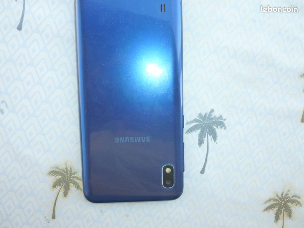 Vends Samsung A10 (image 3)