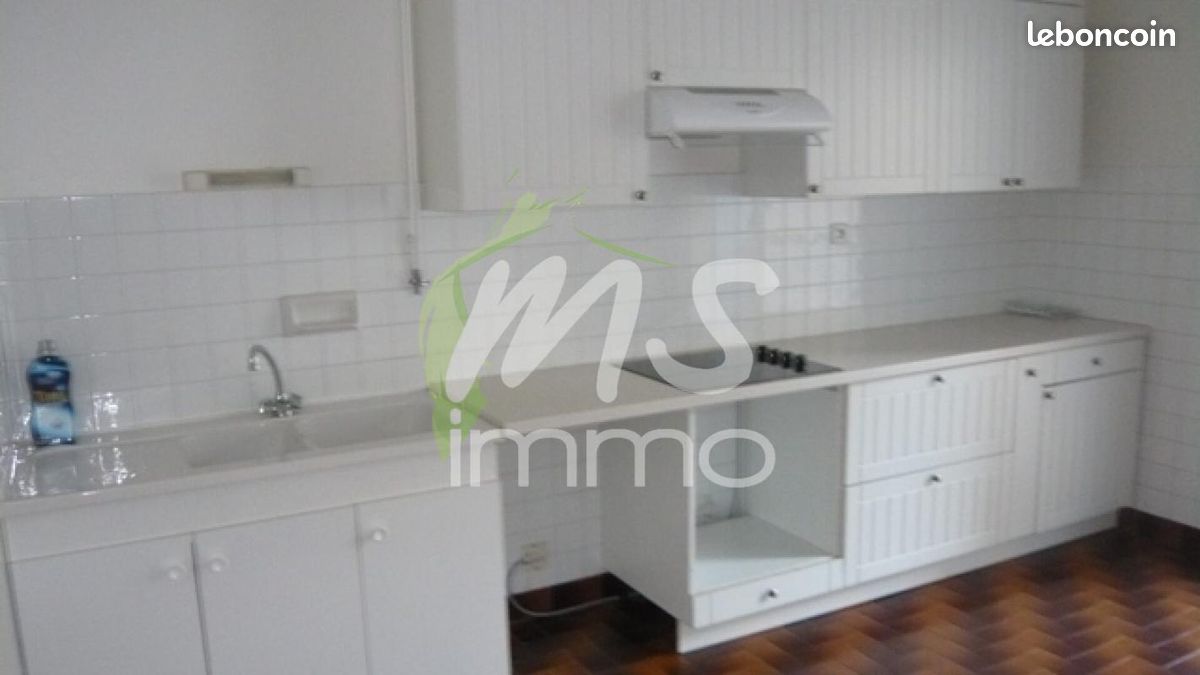 Appartement 3 pièces 92 m² · à Gap · 92 m² · 960 €/mois