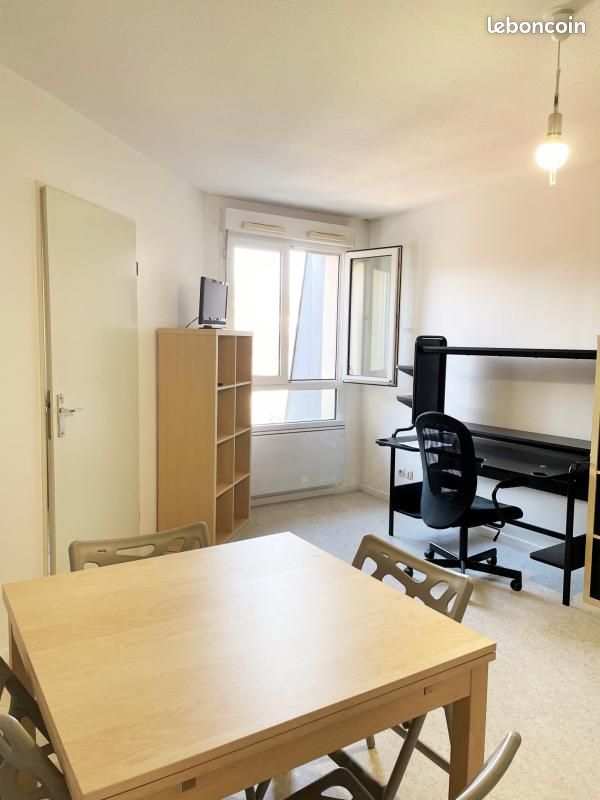 Appartement 1 pièce 31 m² · à Laxou · 31 m² · 490 €