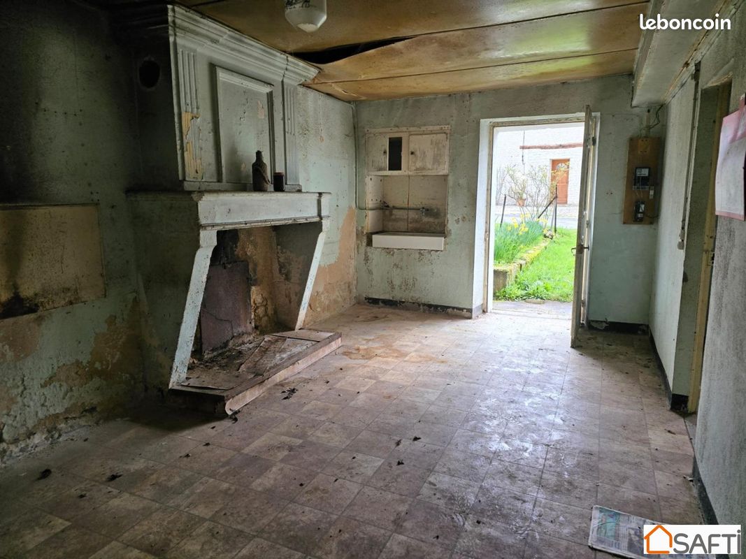 Propriété 3 pièces 61 m² - Segonzac 16130 (image principale 9)