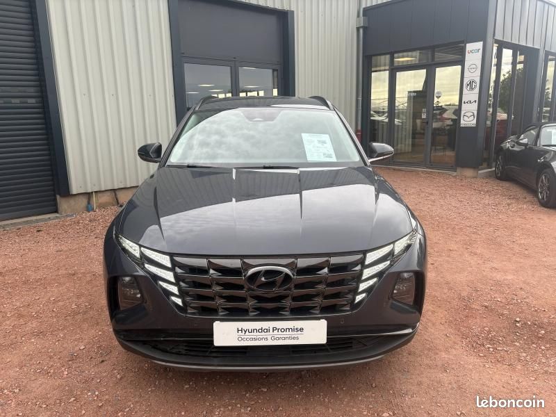 Hyundai Tucson 1.6 T-GDi 230ch Hybrid Creative BVA6 HTRAC (image 2)
