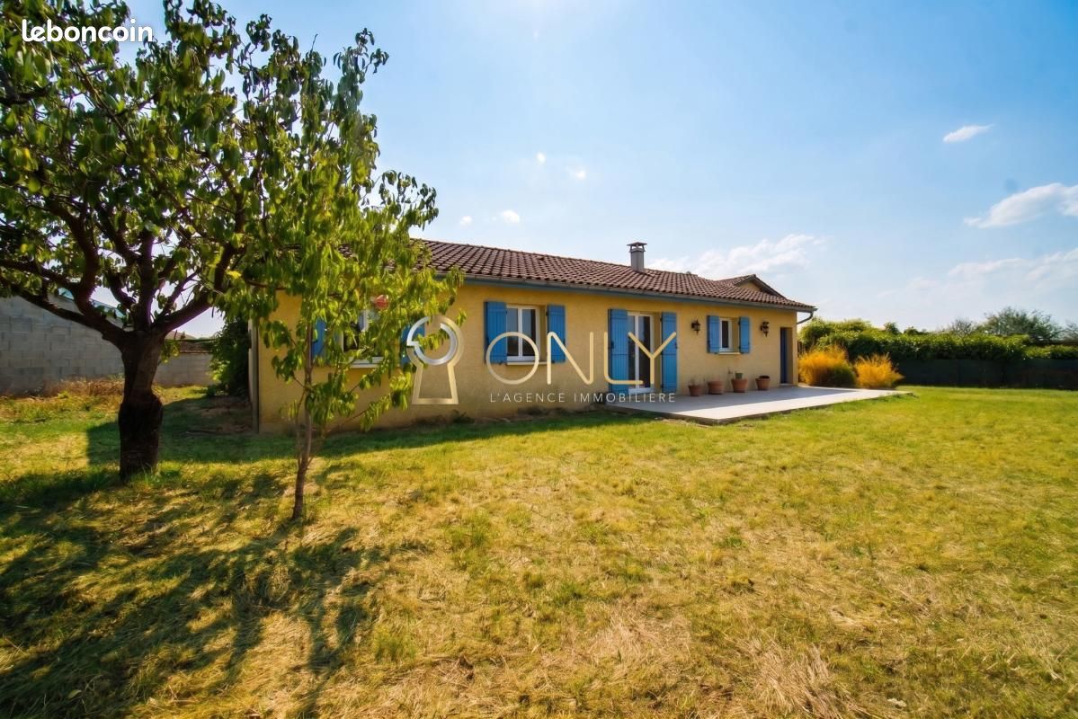 Maison 6 pièces 116 m² · à Leyment · 116 m² · 330 000 €