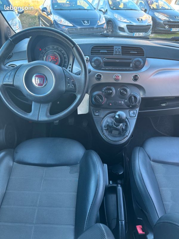 Fiat 500 0.9 8v twinair 85 cv (image 2)