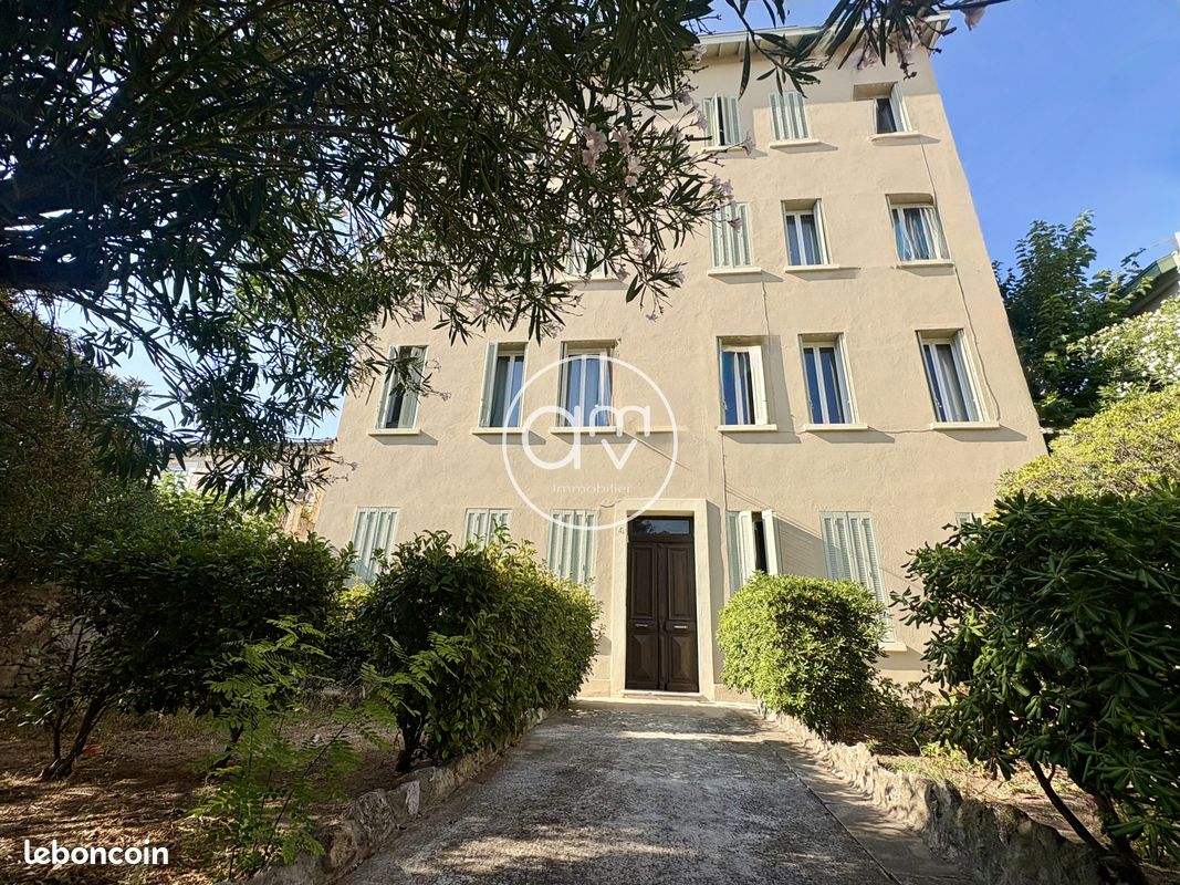 Appartement 2 pièces 39 m² · à Toulon · 39 m² · 126 000 €