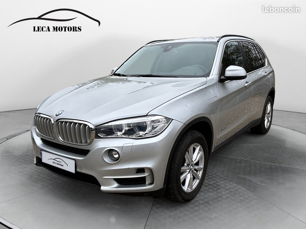 Bmw x5 (f15) xdrive 40e hybride 313 exclusive bva8 TVA RÉCUPÉRABLE